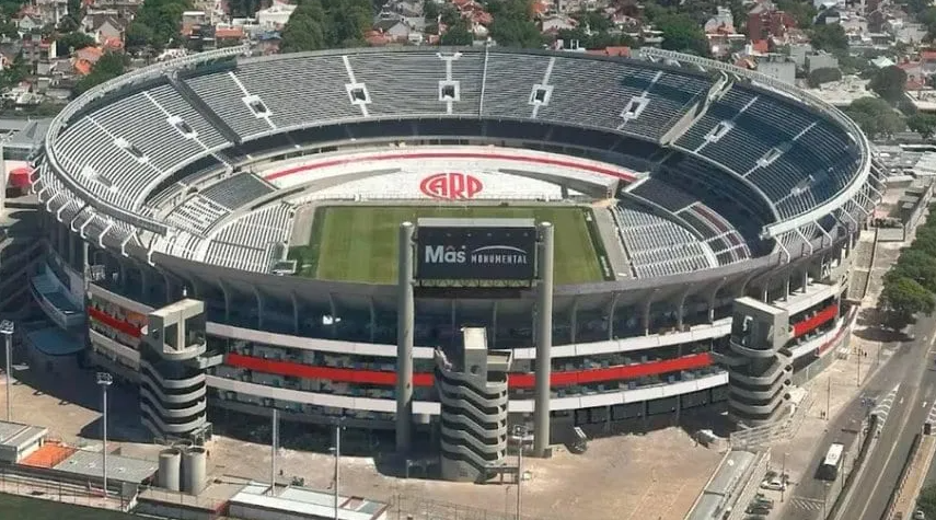 River Plate da un paso adelante: inicio de obras en las tribunas altas del Monumental