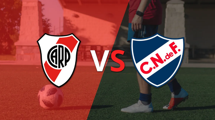 River Plate vs. Nacional: día y horario